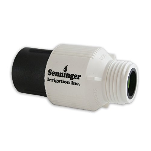 Senninger Pressure Regulator 25 PSI 3/4 Hose Thread Drip Irrigati...