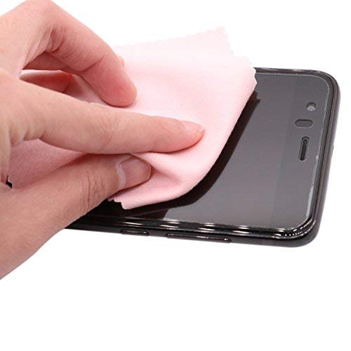 SenseYo 100 PCS Jewelry Cleaning Cloth Polishing Cloth for Silver ...