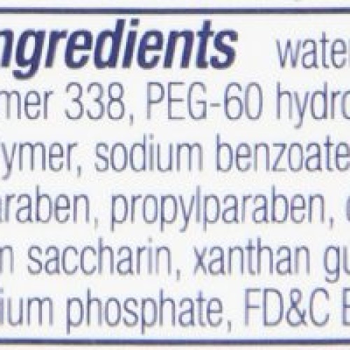 Sensodyne Pronamel Mouthwash, 8.4 Ounce