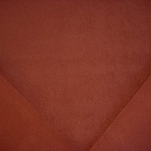 American Silks 3103-1465 Sensuede Flannelsuede - Sienna Designer F...