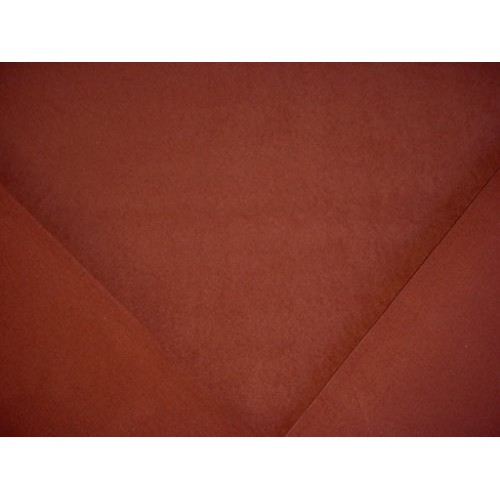American Silks 3103-1465 Sensuede Flannelsuede - Sienna Designer F...