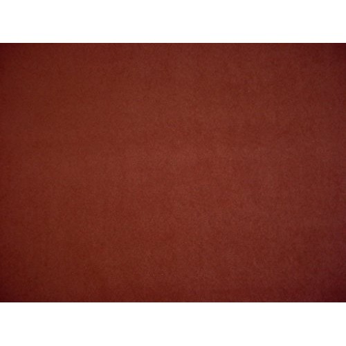 American Silks 3103-1465 Sensuede Flannelsuede - Sienna Designer F...