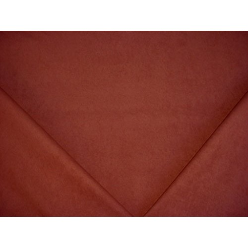 American Silks 3103-1465 Sensuede Flannelsuede - Sienna Designer F...