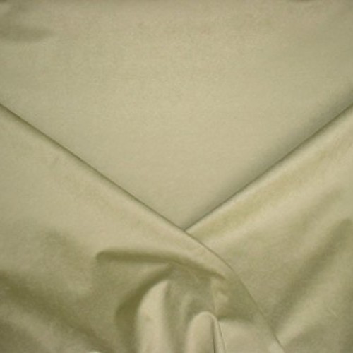 American Silks Sensuede - Kiwi to Citron Green Designer Faux Suede...