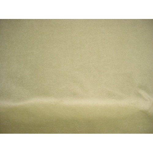 American Silks Sensuede - Kiwi to Citron Green Designer Faux Suede...