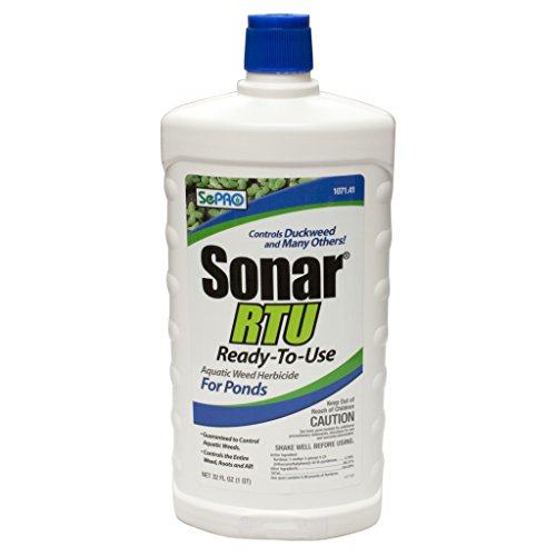 Sonar RTU aquatic weed herbicide