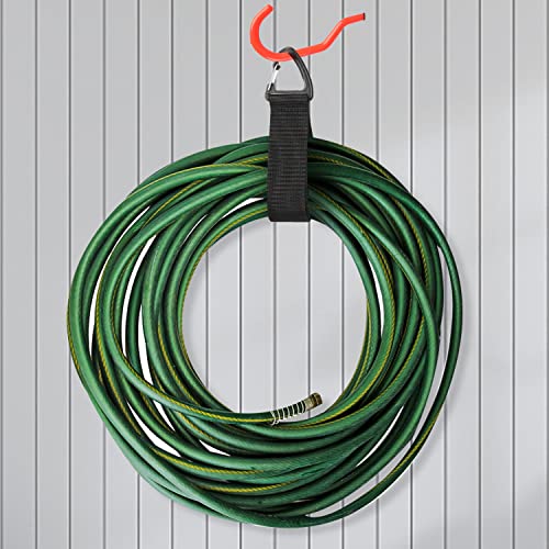 SERPURE 17 Pack Garage Hooks Heavy Duty with Extension Cord Organi...