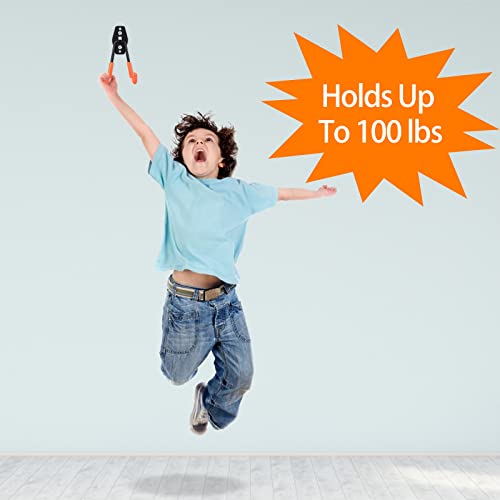 SERPURE 17 Pack Garage Hooks Heavy Duty with Extension Cord Organi...