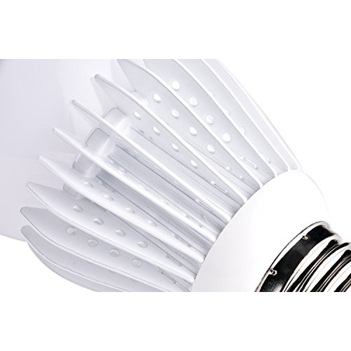Unique 590nm Warm Yellow multi refraction Led Light Bulb for pest ...