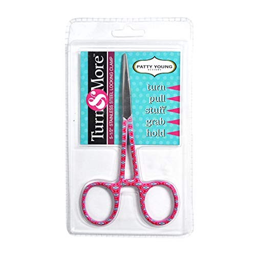 Sew Together Turn & Moreª Locking Clamp by Patty Young & Riley Bla...