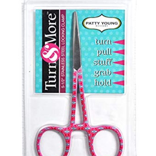 Sew Together Turn & Moreª Locking Clamp by Patty Young & Riley Bla...