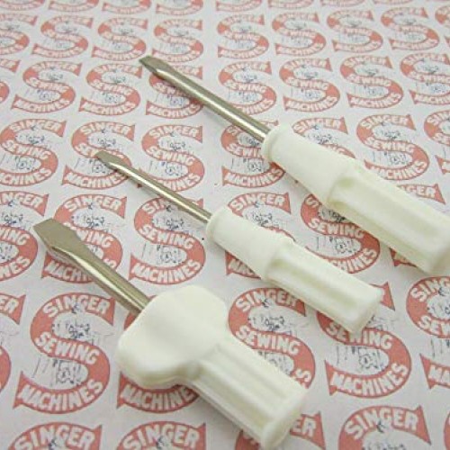 New Screwdriver Set Compatible with Singer Featherweight 221, 222,...