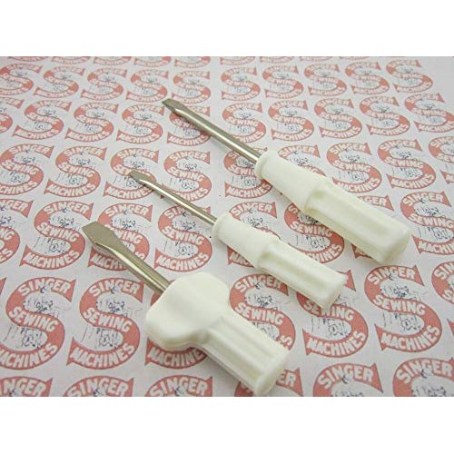 New Screwdriver Set Compatible with Singer Featherweight 221, 222,...