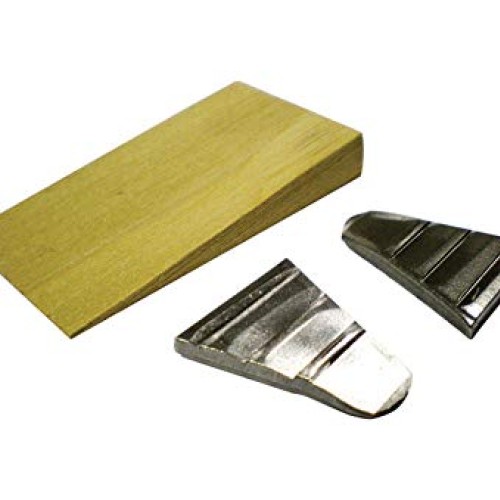 SEYMOUR MIDWEST 64133 Wood Steel Axe Handle Wedge