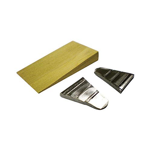 SEYMOUR MIDWEST 64133 Wood Steel Axe Handle Wedge