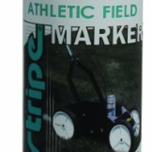Seymour 20-644 Stripe Athletic Field Marker, White