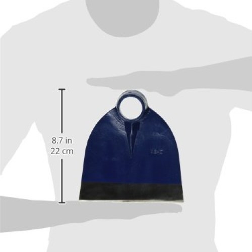 Seymour 2E-AE2 8-1/2-Inch by 7-3/4-Inch American Pattern Eye Hoe
