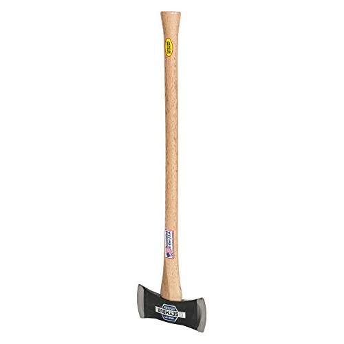 Seymour 41548 AX-DB3 3.5 lb. Michigan Double Bit Axe with 36 Hick...