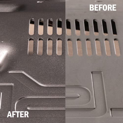 Stainless Steel Rust Protective Spray Paint - STAINLESS STEEL SPRA...