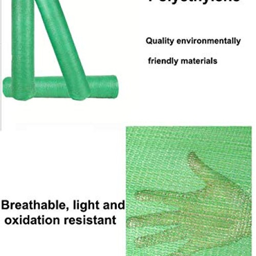Shade Cloth Shade Fabric Roll Sunblock, 85% UV Resistant Sun-Block...