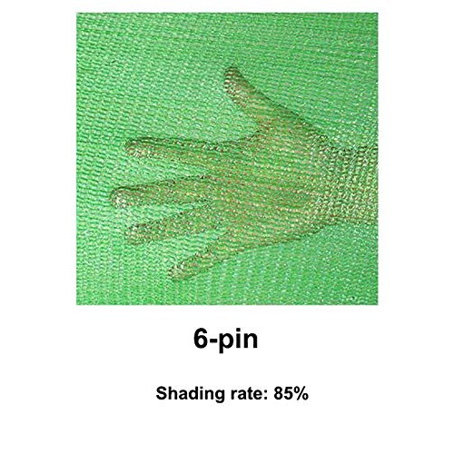 Shade Cloth Shade Fabric Roll Sunblock, 85% UV Resistant Sun-Block...