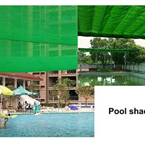 Shade Cloth Shade Fabric Roll Sunblock, 85% UV Resistant Sun-Block...
