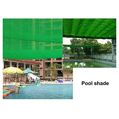 Shade Cloth Shade Fabric Roll Sunblock, 85% UV Resistant Sun-Block...