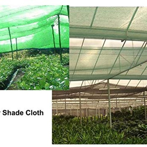Shade Cloth Shade Fabric Roll Sunblock, 85% UV Resistant Sun-Block...