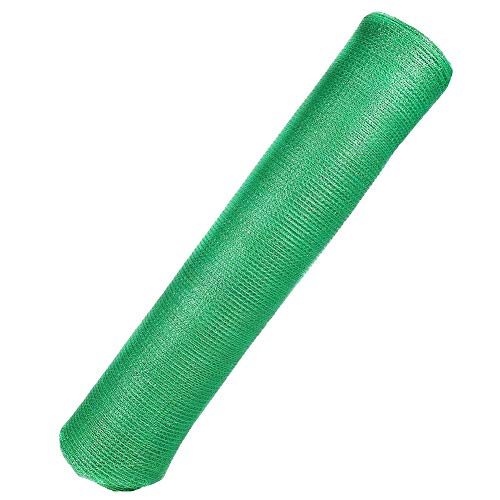 Shade Cloth Shade Fabric Roll Sunblock, 85% UV Resistant Sun-Block...