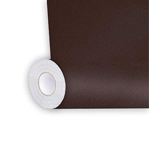 Shagoom Leather Repair Patch, Repair Patch Self Adhesive Waterproo...