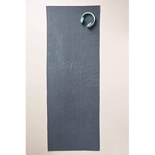 Shandali Hot Yoga Towel - Suede - 100% Microfiber, Super Absorbent...