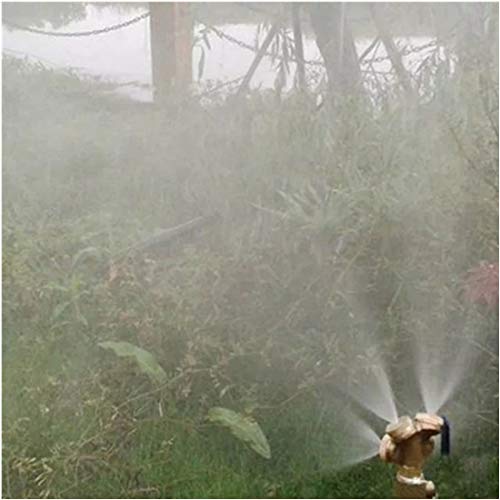 Shangjie Town Garden Watering Brass Spray Misting Nozzle Garden Sp...