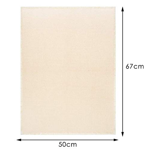 Shangling Punch Needle Cloth Fabric, Needlework Embroidery Fabric ...