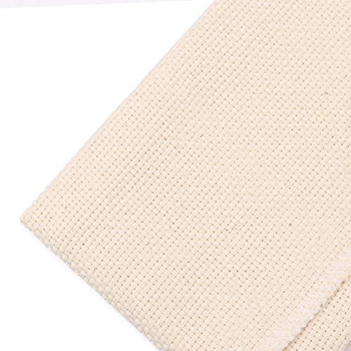Shangling Punch Needle Cloth Fabric, Needlework Embroidery Fabric ...