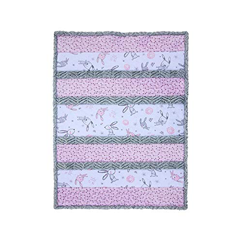 Shannon Fabrics Shannon Minky Cuddle Bambino Kit Bunny Hunny, Each
