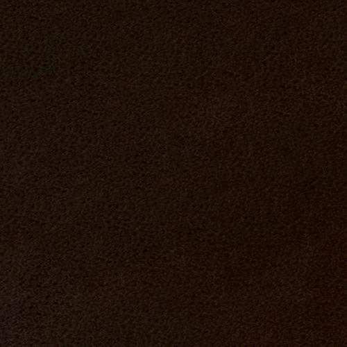 Shannon Fabrics Shannon Minky Luxe Cuddle Seal Chocolate Fabric