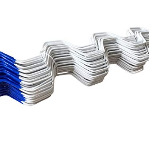 SHANS Wiggle Wire Special Formula Plastic Coating, Not PVC, Greenh...