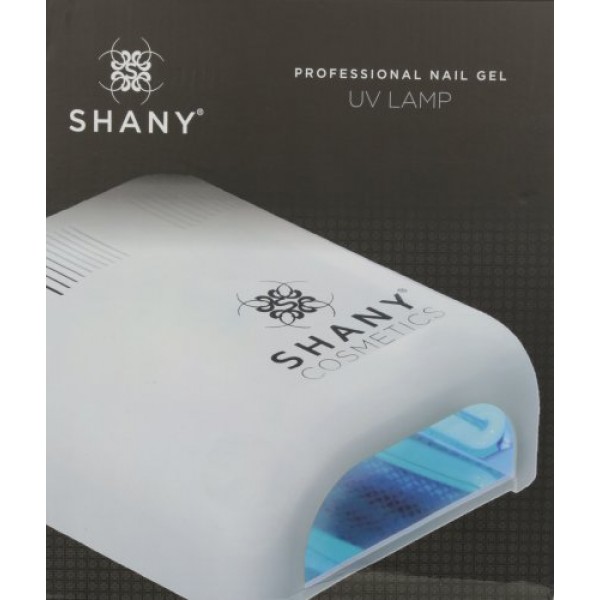 SHANY UV Gel Light Nail Dryer, 36 Watts Pro Series