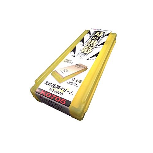 SHAPTON Ha No Kuromaku Ceramic Whetstone C-set Fine Grit #5000...
