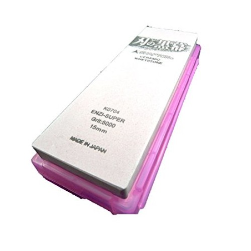 SHAPTON Ha No Kuromaku Ceramic Whetstone C-set Fine Grit #5000...
