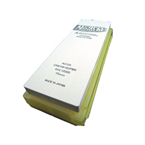 SHAPTON Ha No Kuromaku Ceramic Whetstone C-set Fine Grit #5000...