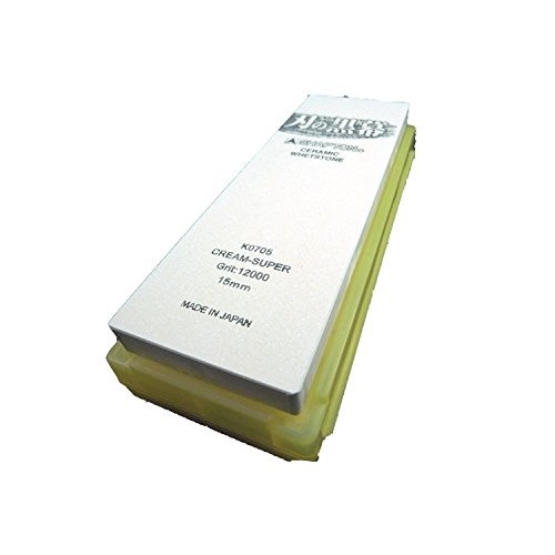 SHAPTON Ha No Kuromaku Ceramic Whetstone C-set Fine Grit #5000...