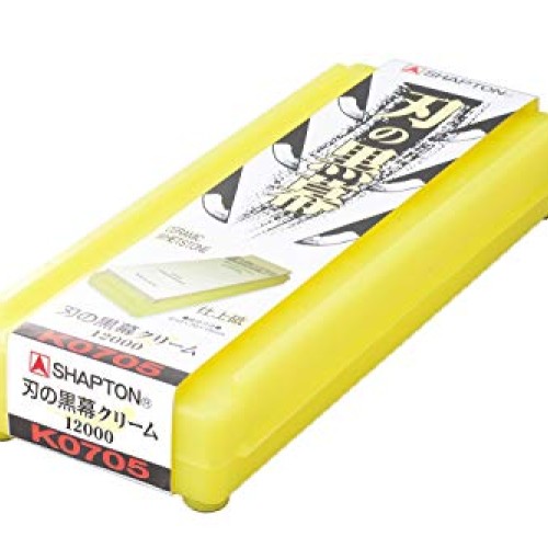 Whetstone Sharpening Stone Shapton Ceramic Kuromaku #12000