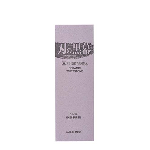 Whetstone Sharpening stone SHAPTON Ceramic KUROMAKU #5000