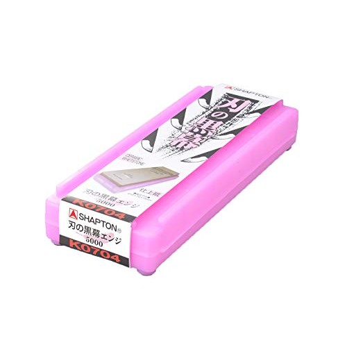 Whetstone Sharpening stone SHAPTON Ceramic KUROMAKU #5000