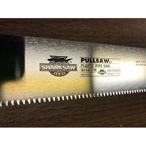 Shark 10-2201 Plastic Pipe Saw