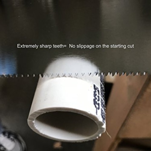 Shark 10-2201 Plastic Pipe Saw