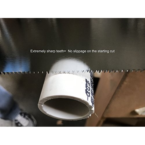 Shark 10-2201 Plastic Pipe Saw