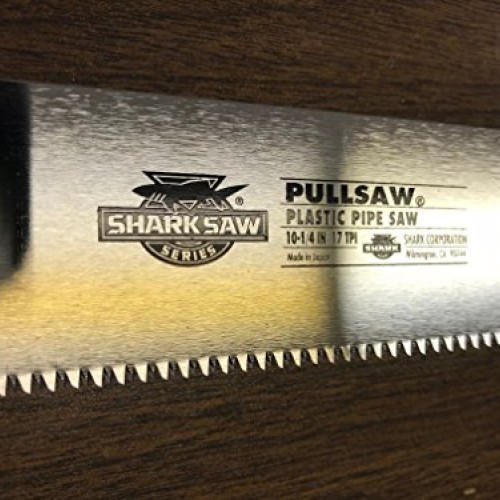 Shark 10-2201 Plastic Pipe Saw
