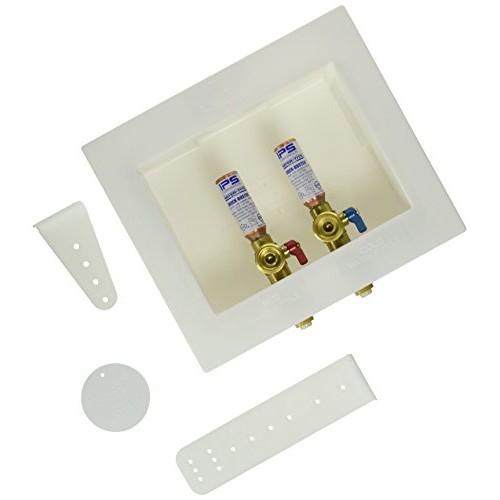 SharkBite 25031 Plumbing Accessory, With Water Hammer Arrestors, B...